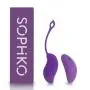 SOPHKO Wireless Waterproof 12 -Frequency Silicone Love Egg for Women and Couple - Mangor SOPHKO Wireless Waterproof 12 -Frequency Silicone Love Egg for Women and Couple - Mangor