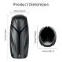 Male Masturbators Penis Training Vibrator - Adorime Sexual Endurance Prolonging Toy 10 Modes Waterproof Masturbation Penis Head Glans Trainer Massager Sex Toys for Improving Men’s Erection Durability Male Masturbators Penis Training Vibrator - Adorime Sexual Endurance Prolonging Toy 10 Modes Waterproof Masturbation Penis Head Glans Trainer Massager Sex Toys for Improving Men’s Erection Durability
