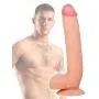 Raging Cock Stars 9 inch Realistic Dildo, Just Bang Jack