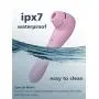 REALGIRL Clitoral&Nipple Sucking Vibrator G Spot Vibrator &Stimulator Dual Adult Sex Toy, 8 Vibration Modes Vagina Massager Waterproof Vibrating Dildo Rechargeable Massager for Solo Masturbation and REALGIRL Clitoral&Nipple Sucking Vibrator G Spot Vibrator &Stimulator Dual Adult Sex Toy, 8 Vibration Modes Vagina Massager Waterproof Vibrating Dildo Rechargeable Massager for Solo Masturbation and