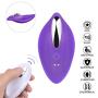 Zripool Wearable Sports with Wireless Remote Control for Whisper Quiet Stimulation Strong Vibrantor Portable G-Spotter Stimulating Adult Massager