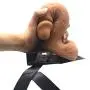 Štráp-oň  Dǒngs 9 Inch Straplěss Harněss Massagers Adjustable Wearable Massage Stíck for Couple Vibrant Interest Toy Štráp-oň Dǐldǒღ