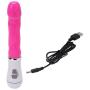 Knowwest Multispeed Massager G S Potter Dido USB Rechargeable Female Six Toy Massager