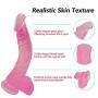 TTQQJJ Wear Game Suit Restraining Straps Tools Ultra Elastic Toy - Pink - Guojipinpai1.2
