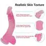 TTQQJJ Wear Game Suit Restraining Straps Tools Ultra Elastic Toy - Pink - Guojipinpai1.2