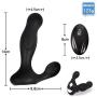JRZDFXS Couple Play Vîb-Rát-Ing Ânāl P-Lüg Pröstátê Massager Ânāl Vîb-Rát-Or Ânāl Beads B-Û-Tt-P-Lüg Vîb-Rát- Relaxation Products Best Gift for Lover Beginners Stimulator