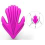 Wearable Womens Underwear Privacy Toys for Sensitive Areas of Massage (Purple)