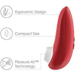 Womanizer Starlet 2 - Cherry Red