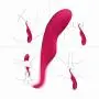 LEVETT Rechargeable Clitoral Vibrator Handheld Personal Wand Massager Waterproof Multi Speed Powerful G Spot Sex Toys for Woman LEVETT Rechargeable Clitoral Vibrator Handheld Personal Wand Massager Waterproof Multi Speed Powerful G Spot Sex Toys for Woman
