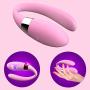 Electric Wireless U Shape 7 Speed V-Î-B-râtor for Women USB Rechargeable G-Spōt Stímulated s Toys for Couple