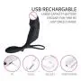JunRP Vibrating Finger Sleeve G Point Stimulation Charging Silicone Waterproof Massage Toys-A03 JunRP Vibrating Finger Sleeve G Point Stimulation Charging Silicone Waterproof Massage Toys-A03