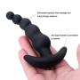 Vibrating Stimulator Plug 10 Speed, Male Postate Massager for Man pennis 12412P