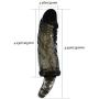 UXBCR Wearable Male Rod Extension Enhancer Girth Extender Sleeve for Men