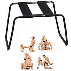 AIWOT-ZDQ Yshy-aadsd Multi-Chair Furniture, Position Enhancer Chair Novelty Couple Toys, Position Assistance, Super Durable and Easily Assemble Hold Up to 200kg Couple Body Relaxation Six Toy