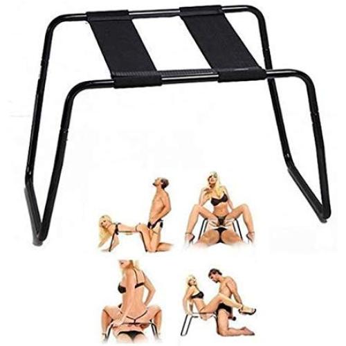 AIWOT-ZDQ Yshy-aadsd Multifunction Positioning Furniture Chair Couple Beginners Interested Toys Position Enhancer Assistance Chair for Men and Women Pleasure