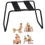 AIWOT-ZDQ Yshy-aadsd Multi-Chair Furniture, Position Enhancer Chair Novelty Couple Toys, Position Assistance, Super Durable and Easily Assemble Hold Up to 200kg Couple Body Relaxation Six Toy