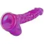 Worth Having / 9.1 Inch Purple King Kong Ultra Soft Medical-Grade T-PE Sticks for Women Men Beginners Flexible Worth Having / 9.1 Inch Purple King Kong Ultra Soft Medical-Grade T-PE Sticks for Women Men Beginners Flexible