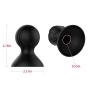 Nipplesuckers Kit, Kitypartsy Nipple Suction Toy Used for Breast Pump, Cupping and Nipple Correction