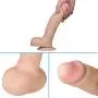 Realistic Silicone 9 Inch Dual Density Ultimate with Strong Base Realistic Silicone 9 Inch Dual Density Ultimate with Strong Base
