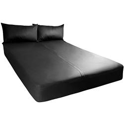 Si Novelties Exxxtreme Sheets California King Size