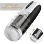 Male Masturbator Cup-Automatic Men Masturbation with 10 Powerful Thrusting&Rotating Modes, Hands Free-Stroker Featured 3D Texture Vagina Pocket Pussy Sex Toys for Man Orgasm Male Masturbator Cup-Automatic Men Masturbation with 10 Powerful Thrusting&Rotating Modes, Hands Free-Stroker Featured 3D Texture Vagina Pocket Pussy Sex Toys for Man Orgasm
