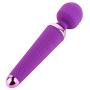 XIKEZAN 10 Speed Powerful Vibrator Electric Wand Massager Adult Sex Toys + Free VWTECH Lubricant ( Pink ) XIKEZAN 10 Speed Powerful Vibrator Electric Wand Massager Adult Sex Toys + Free VWTECH Lubricant ( Pink )