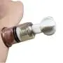 Hiibaby 4 Sizes Easy Twist Suction Cupping Nipple Enhancer Breast Enlarger Vacuum Bondage Fetish - Firmer, Perkier, Larger Nipples Hiibaby 4 Sizes Easy Twist Suction Cupping Nipple Enhancer Breast Enlarger Vacuum Bondage Fetish - Firmer, Perkier, Larger Nipples