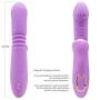 Cli^torial Sucking Toy for Women,7 Frequency Adult Sucking Toy, 3 Sucking Modes Tongue Vibrating Toy & Simulator with 7 Speed Vibration T-Shirt