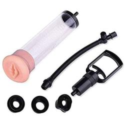 XQJY Men Aircraft Pump Enl-argement Vacuu-m Pumps Enlarger Pleasure ngfdfd