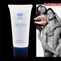 Heallily Sex Lube Personal Lubricant Water-Based Lube Enhancer for Women Couples Anal Sex Intercourse Enhancement (60g)