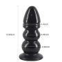 FST Oversized Anal Dildo with Suction Cup, Extra large Pogada Butt Plugs Anal Sex Toys for Women Men FST Oversized Anal Dildo with Suction Cup, Extra large Pogada Butt Plugs Anal Sex Toys for Women Men