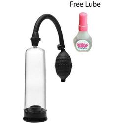 MyXToy® 8" Beginner Vacuum Penis Pump Enlargement