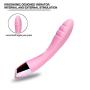 Rzoeox G Spot Vibrators Adult Sex Toys Waterproof Rechargeable Dildo Vibrators with 10 Vibration Modes Clitoris Vagina Stimulators for Women Beginner