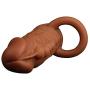 Ultimate Orgasm Cage Girth Enhancer Extension Sleeve Couple Toy-W2