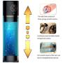 Riliy- Exèrcǐsè Training Rechargeable Pénisgrǒwth Automatic Water Bath Mǎssǎgè Vǎcùùm Pùmp Exerciser for Stronger Bigger Couple Best Gift