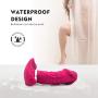 Wonderful Vibǒrǎtǒr Orǎl Women 7 Speed Powerful G Spot Rabbit Vibǒrǎtors Waterproof Female Adlut Ńíppĺé Śúcking Ċlítoral Fantastic Toys Viborǎtǒrs Realistic Waterproof
