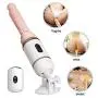 Female Machine Gu-n Wireless Remote Control Heating Massage Multiple Vibrat-ion Modes and Thrusting Levels Female Machine Gu-n Wireless Remote Control Heating Massage Multiple Vibrat-ion Modes and Thrusting Levels