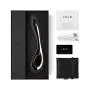 LELO Isla Personal Massager, Black LELO Isla Personal Massager, Black