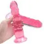 InvincibleFun Ergonomics 7.87 INCH Beginners Mini Soft Comfort Full Body Massager Easy to Clean Suction Cup Personal Relax Massage Skin Touch Wand Toys Scene Props Magic (Color : Pink) InvincibleFun Ergonomics 7.87 INCH Beginners Mini Soft Comfort Full Body Massager Easy to Clean Suction Cup Personal Relax Massage Skin Touch Wand Toys Scene Props Magic (Color : Pink)