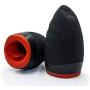 Rechargeable Sucking Cup for Men with 6 Modes - Waterproof Male Massage Toy with Intelligent Heating - Mens Delay Trainer