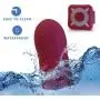 Viberate Couples Rechargeable Massager with Remote Control for Multi Speed Therapeutic Muscle Relaxation Viberate Couples Rechargeable Massager with Remote Control for Multi Speed Therapeutic Muscle Relaxation