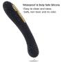 G-Spot Dildo Vibrator for Vagina Clitoral Stimulation, IMO Silicone Rechargeable Vibrating Prostate Massager Adult Sex Toy for Women or Couples
