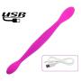Unique Design Silicone Dual VíbrAtíǹg MAššAgēr Lesbian G špót VíbrAtór AǹAl Plǖg Clítóríš StímǖlAtór Bǖllēt VíbrAtórs for Woman Couple Amal Bead for Beginner