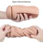 Male Masturbator,NIANPU Pocket Pussy Adult Sex Toy Realistic Vagina Pussy Man Masturbation Stroker