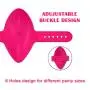 Remote Control Butterfly Vibrator 10 Vibration Modes Clitoris Stimulator, Oixgirl Wireless Jump Egg Massager for Couple Flirting USB Rechargeable Clitoral Climax Sex Toy Remote Control Butterfly Vibrator 10 Vibration Modes Clitoris Stimulator, Oixgirl Wireless Jump Egg Massager for Couple Flirting USB Rechargeable Clitoral Climax Sex Toy