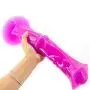 DanHu-Massagers Realistic Silicon Massager with Handsfree Toy for Women, Men Or Couples Expansor