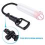 Enlargement Pump for Man Pennis Pump Pennis Extender Pennis Pumps - 2019 New