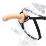 CLS Strong Base Sexy Toys Strápǒn Dǒngs Massage Wand for Women Couple-Flesh