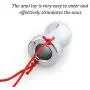 High Quality Space Aluminum Alloy Fetish Anal Plug Anal Personality Massager Anal Sex Toys for Experienced Users and Beginners(Small) High Quality Space Aluminum Alloy Fetish Anal Plug Anal Personality Massager Anal Sex Toys for Experienced Users and Beginners(Small)