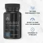 Viaman - Natural Male Performance Enhancement - Increase Endurance, Drive, Energy - 60 Tablets